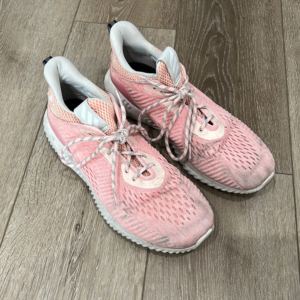 Adidas Alpha Bounce Shoes